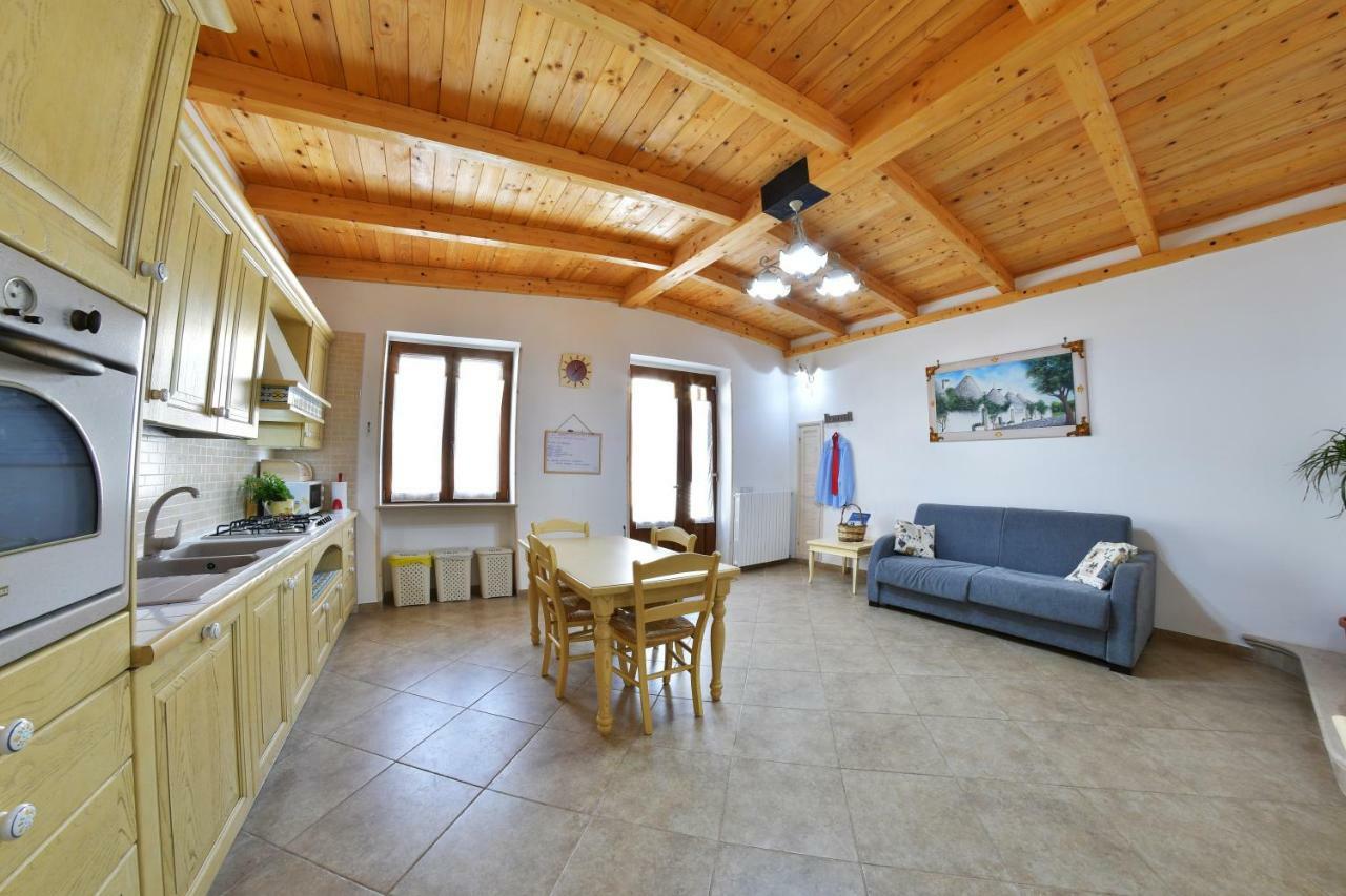 Marghegio' House Ceglie Messapica Exterior foto